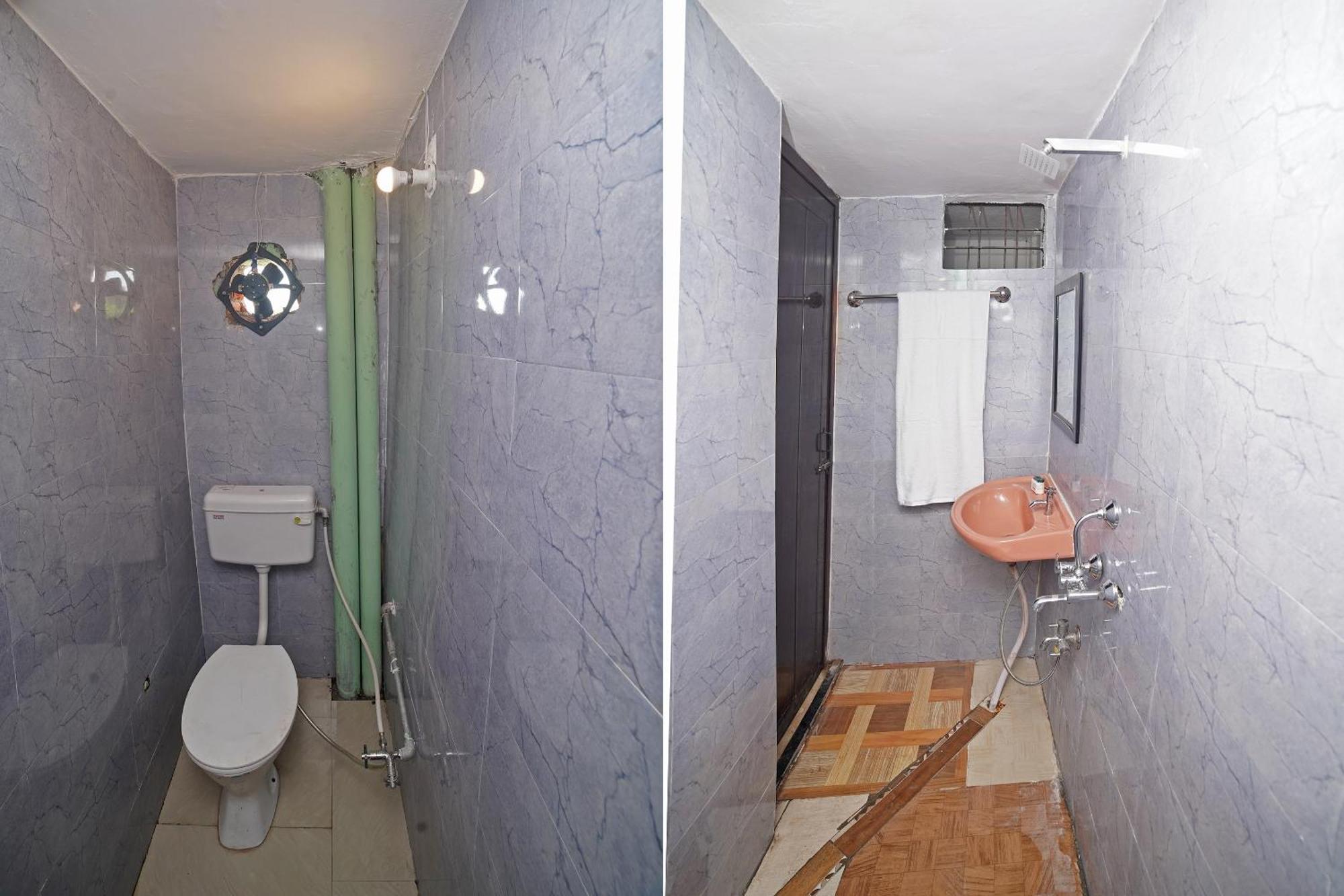 Hotel O Paras Guest House & Restaurant Haldwāni エクステリア 写真